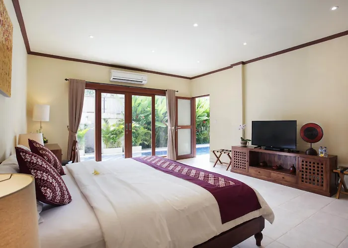 Villa Chambertin Seminyak